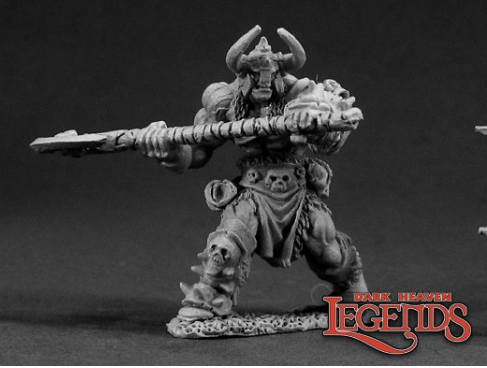 MAREK MANSLAYER, EVIL WARRIOR | Anubis Games and Hobby