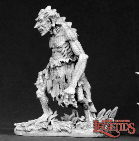 MARSH TROLL | Anubis Games and Hobby