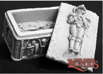 MEDIEVAL SARCOPHAGUS | Anubis Games and Hobby