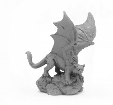 MERCURIX, WINGED CAT | Anubis Games and Hobby