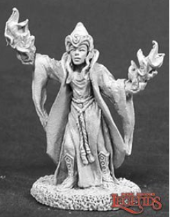 MERITH OF THE FLAME | Anubis Games and Hobby