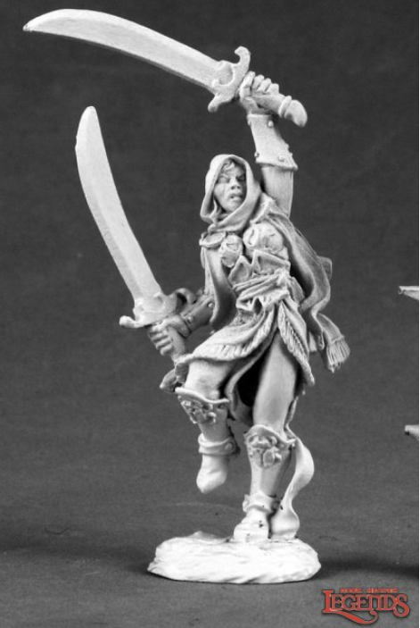 MI-SHER, DERVISH WARRIOR | Anubis Games and Hobby