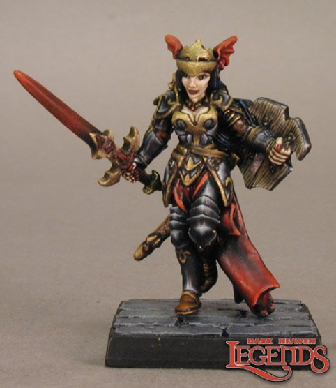 MONIQUE DENOIR | Anubis Games and Hobby