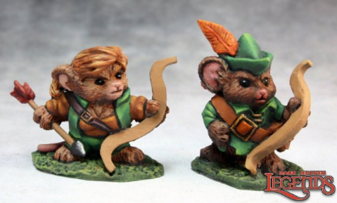 MOUSLING RANGER & YEOMAN | Anubis Games and Hobby