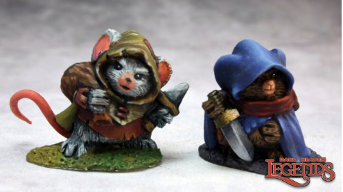 MOUSLING THIEF & ASSASSIN | Anubis Games and Hobby