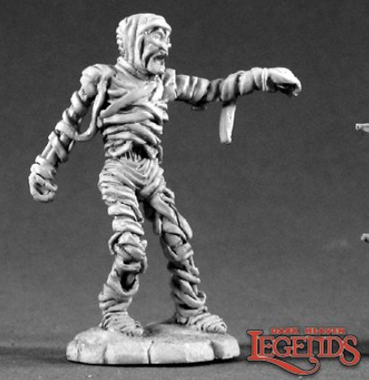 MUMMY OF HAKIR | Anubis Games and Hobby