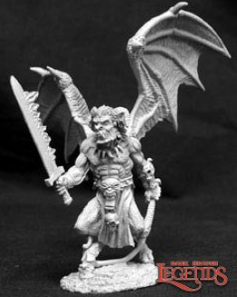 NARGLAUTH, FIRE DEMON | Anubis Games and Hobby