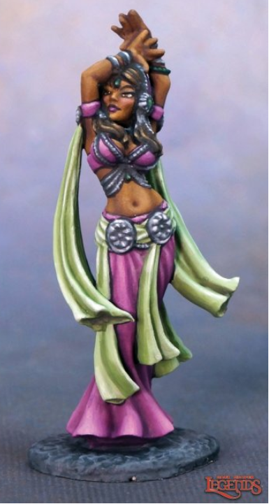 NEMESRA, DANCING GIRL | Anubis Games and Hobby