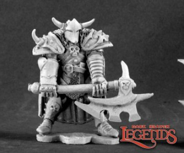 NORGOL, IRONGRAVE KNIGHT | Anubis Games and Hobby