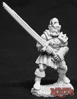 OBERON HALF-ORC | Anubis Games and Hobby