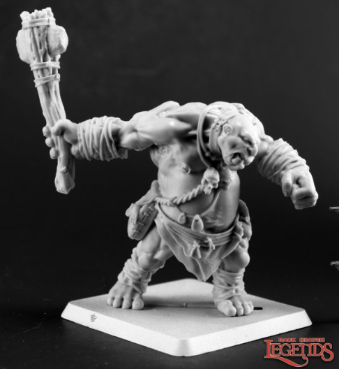 OGRE CLUBBER | Anubis Games and Hobby