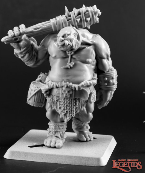 OGRE GUARD | Anubis Games and Hobby