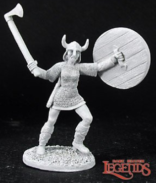 OKSANA, VIKING MAIDEN | Anubis Games and Hobby