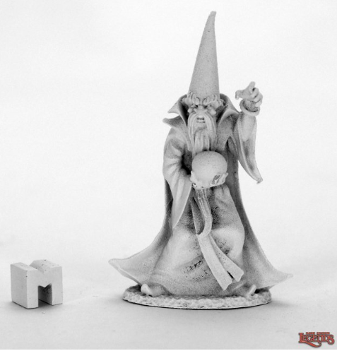 OMAN RUUL, WIZARD | Anubis Games and Hobby