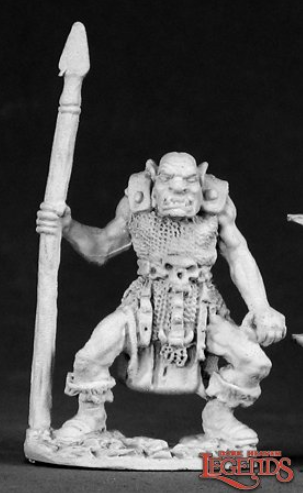 ORC OF KARGIR | Anubis Games and Hobby