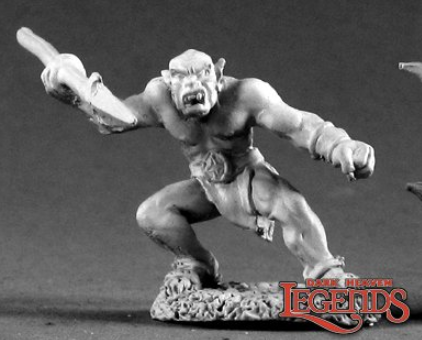 ORC WARRIOR OF KARGIR | Anubis Games and Hobby