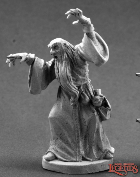 ORSON LUGRUM, EVIL WIZARD | Anubis Games and Hobby