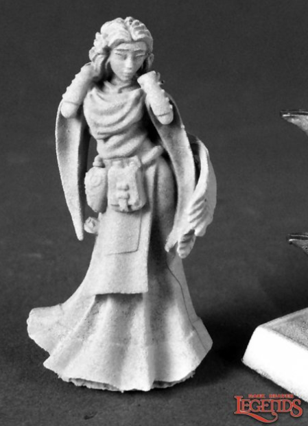 OSTARZHA, FEMALE ELF CLERIC | Anubis Games and Hobby