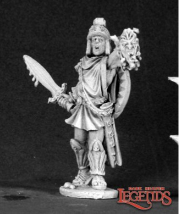 PERSEUS, GREEK HERO | Anubis Games and Hobby