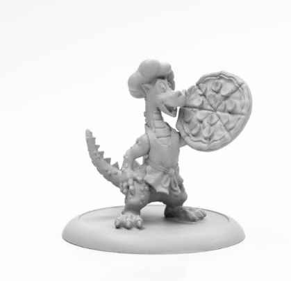 PETEY, PIZZA DUNGEON DRAGON | Anubis Games and Hobby