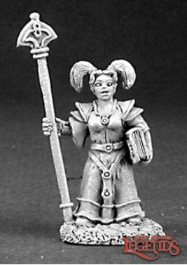 PETRA POSIEDEW, GNOME SORCERESS | Anubis Games and Hobby