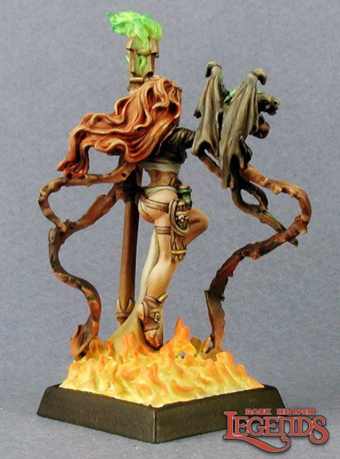 PHARESS, FIRE SORCERESS | Anubis Games and Hobby