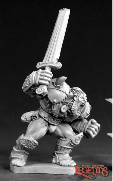 RAGING BARBARIAN | Anubis Games and Hobby