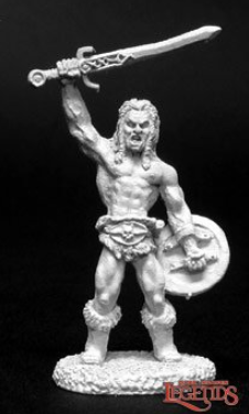 RAGNOR THE BARBARIAN | Anubis Games and Hobby