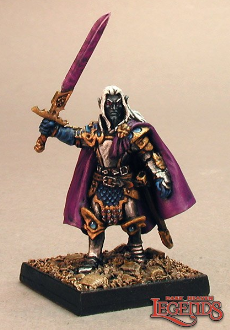 RATH NASHANNETH, DARK ELF | Anubis Games and Hobby