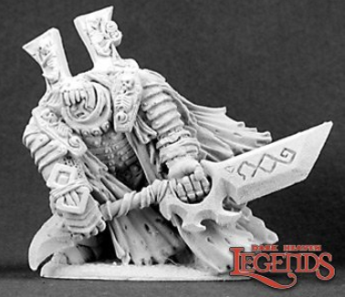 REQUIUS, DEATH WARDEN | Anubis Games and Hobby