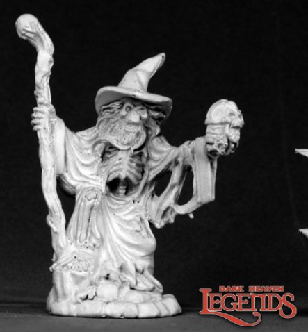 RHAUGA, LICH-SAGE | Anubis Games and Hobby