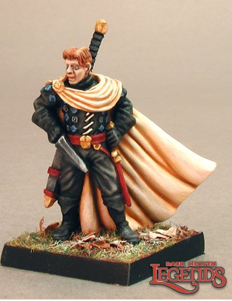 RICTUR DIEHN, ASSASSIN | Anubis Games and Hobby