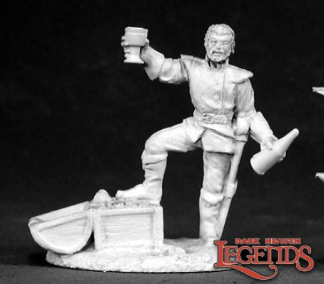 RUDIGER PIRATE LORD | Anubis Games and Hobby