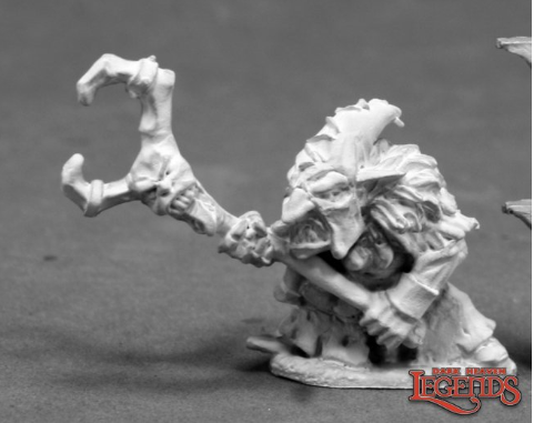 SAKARAT, GOBLIN WIZARD | Anubis Games and Hobby