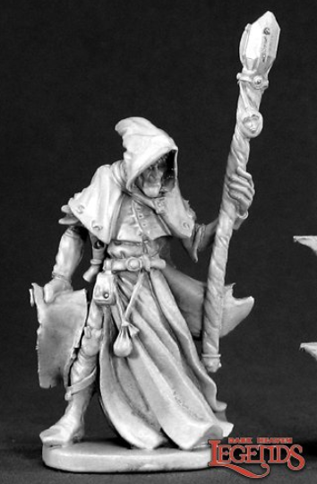 SATHERAS, ELF WARLOCK | Anubis Games and Hobby