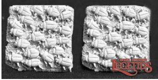 SCARAB BEETLE SWARM (2) | Anubis Games and Hobby