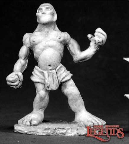 SCHINDAL, CLAY GOLEM | Anubis Games and Hobby