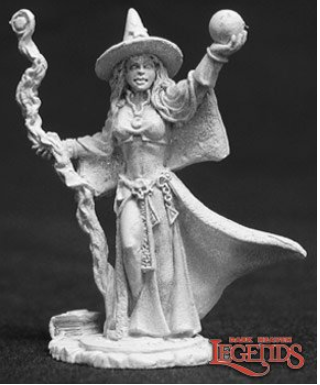 SELMARINA, WITCH | Anubis Games and Hobby