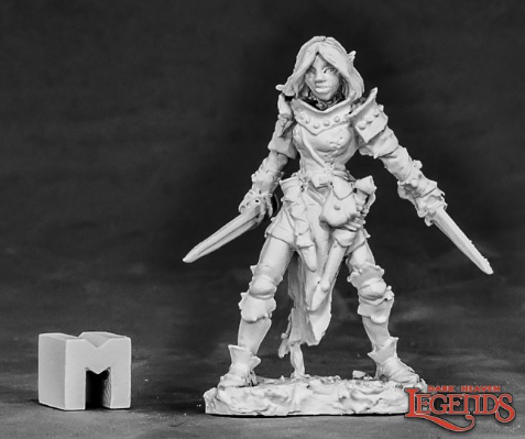 SHARDIS, ELF ROGUE | Anubis Games and Hobby