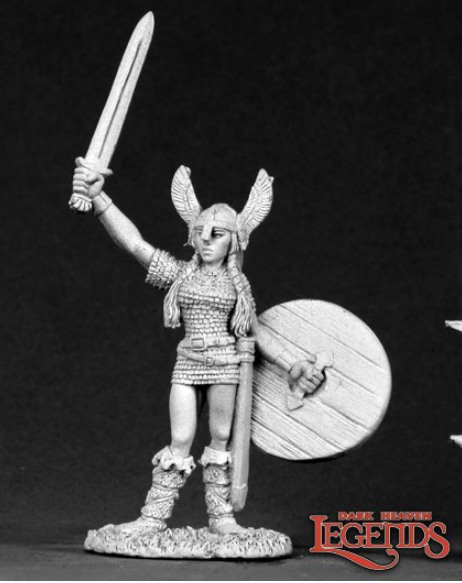 SHEYA, SHIELD MAIDEN | Anubis Games and Hobby