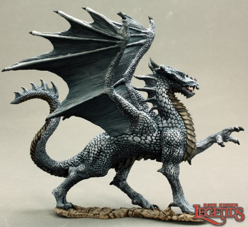 SILVER DRAGON | Anubis Games and Hobby