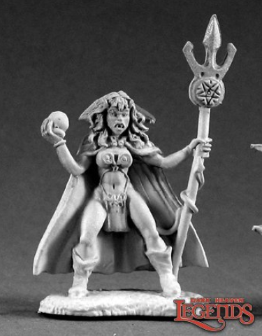 SINESSA, DEVIL WOMAN | Anubis Games and Hobby