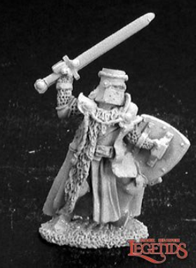 SIR BARLOW, TEMPLAR | Anubis Games and Hobby