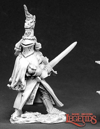 SIR RICHARD THE WHITE | Anubis Games and Hobby