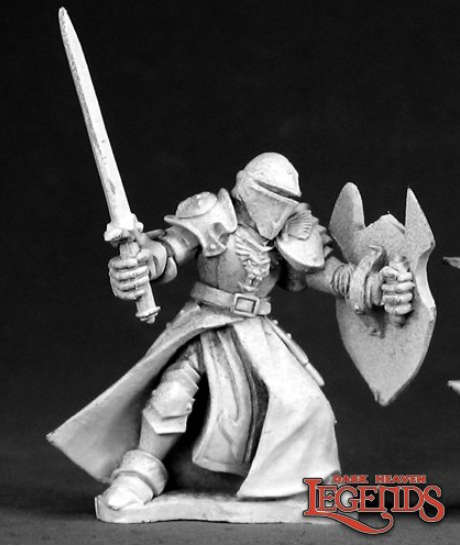 SIR TITUS, GUARDIAN KNIGHT | Anubis Games and Hobby