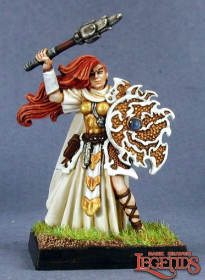 SISTER KENDRA, CLERIC | Anubis Games and Hobby