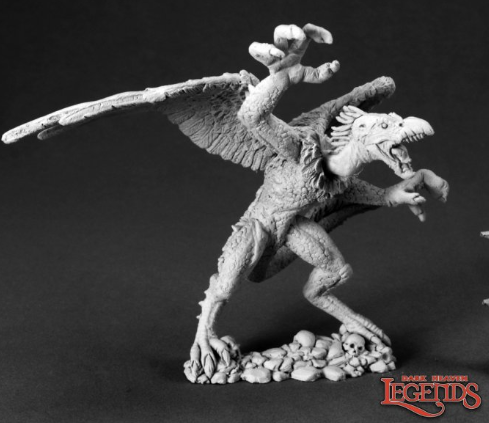 SKALATHRIX, VULTURE DEMON | Anubis Games and Hobby