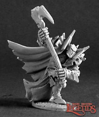 SKARNE THE REAVER, ANTI-PALADIN | Anubis Games and Hobby