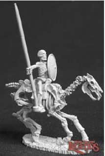 SKELETAL CAVALRY | Anubis Games and Hobby