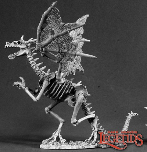 SKELETAL DRAGON | Anubis Games and Hobby